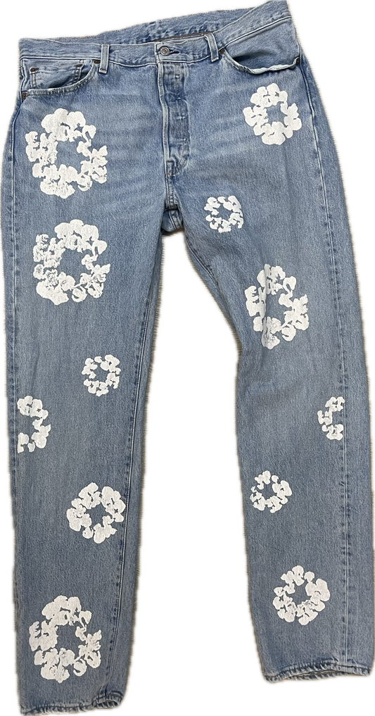 Denim Tears Cotton Wreath Denim