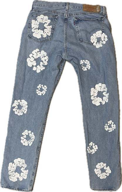 Denim Tears Cotton Wreath Denim