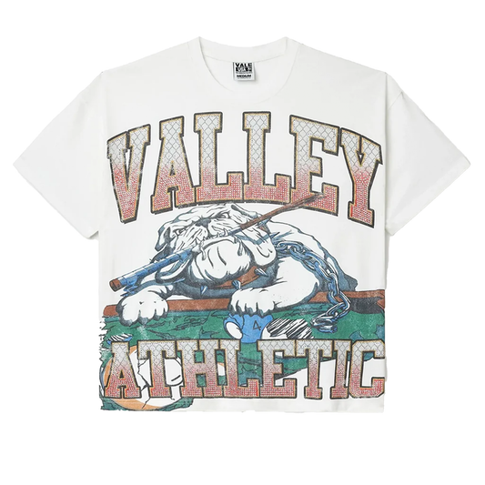 Vale Forever Forever Polo Bling Tee