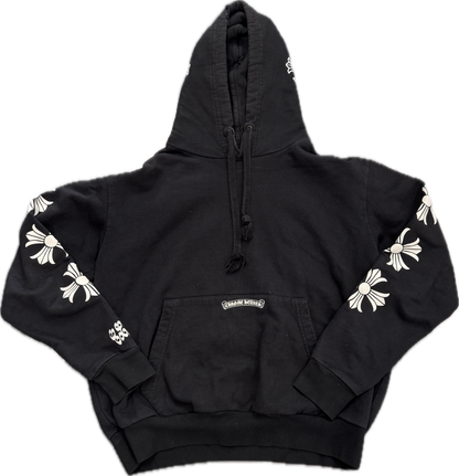 Chrome Hearts x Certified Lover Boy Hoodie Black