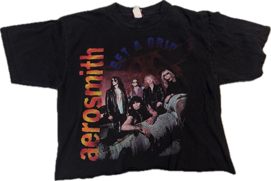 Aerosmith Get a Grip Vintage Tour Tee