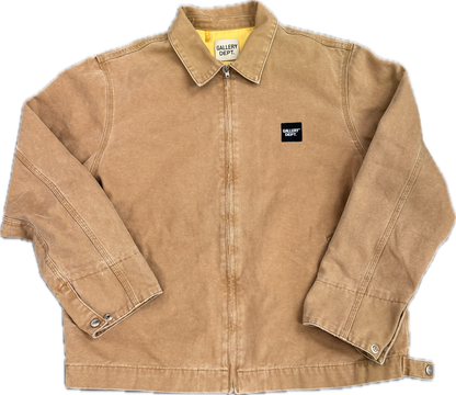 Gallery Dept. Work Jacket Biege