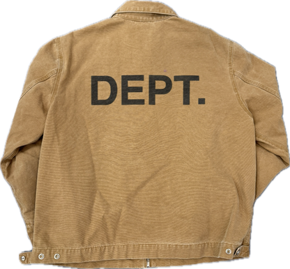 Gallery Dept. Work Jacket Biege
