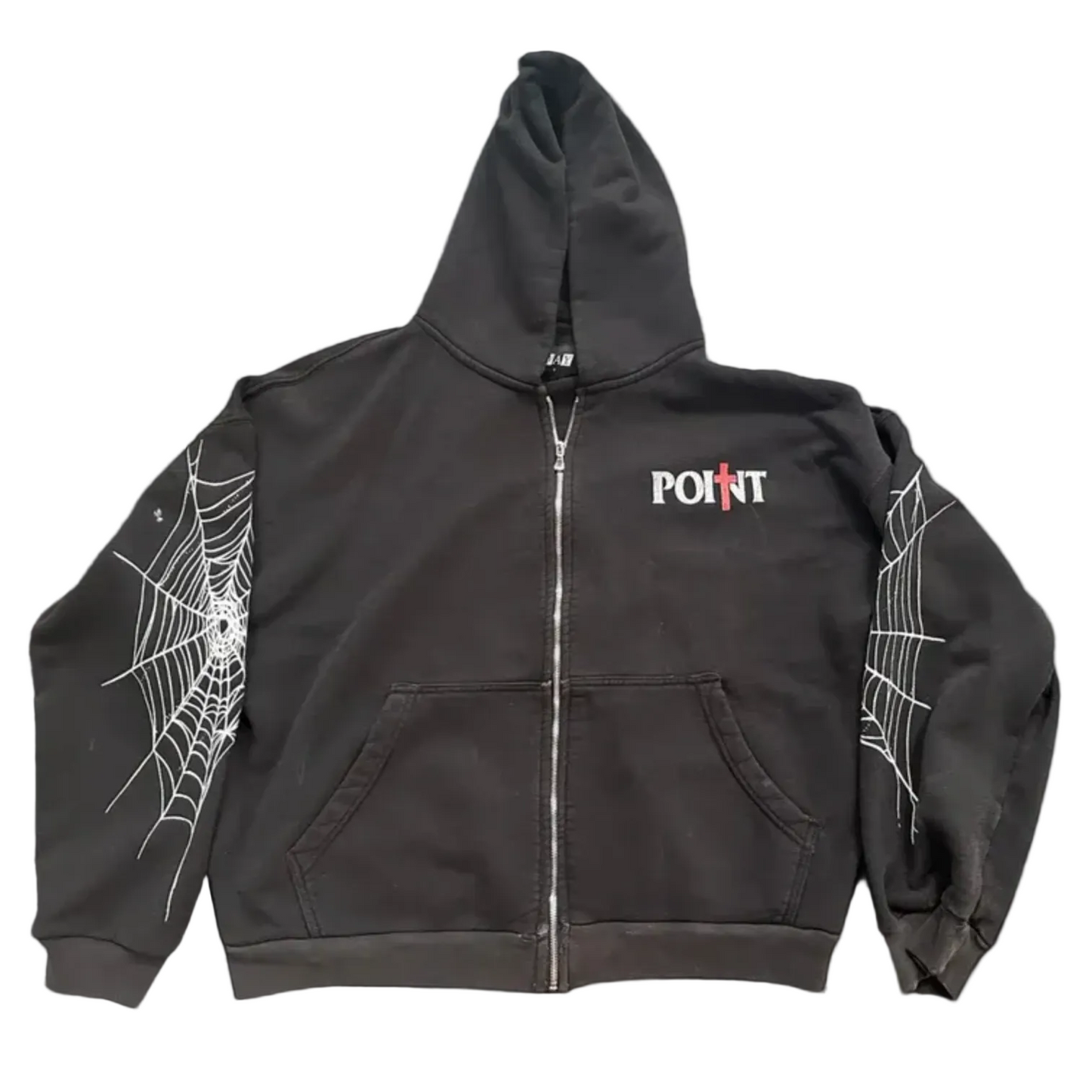 Half Way Point Bad Intentions Zip Up