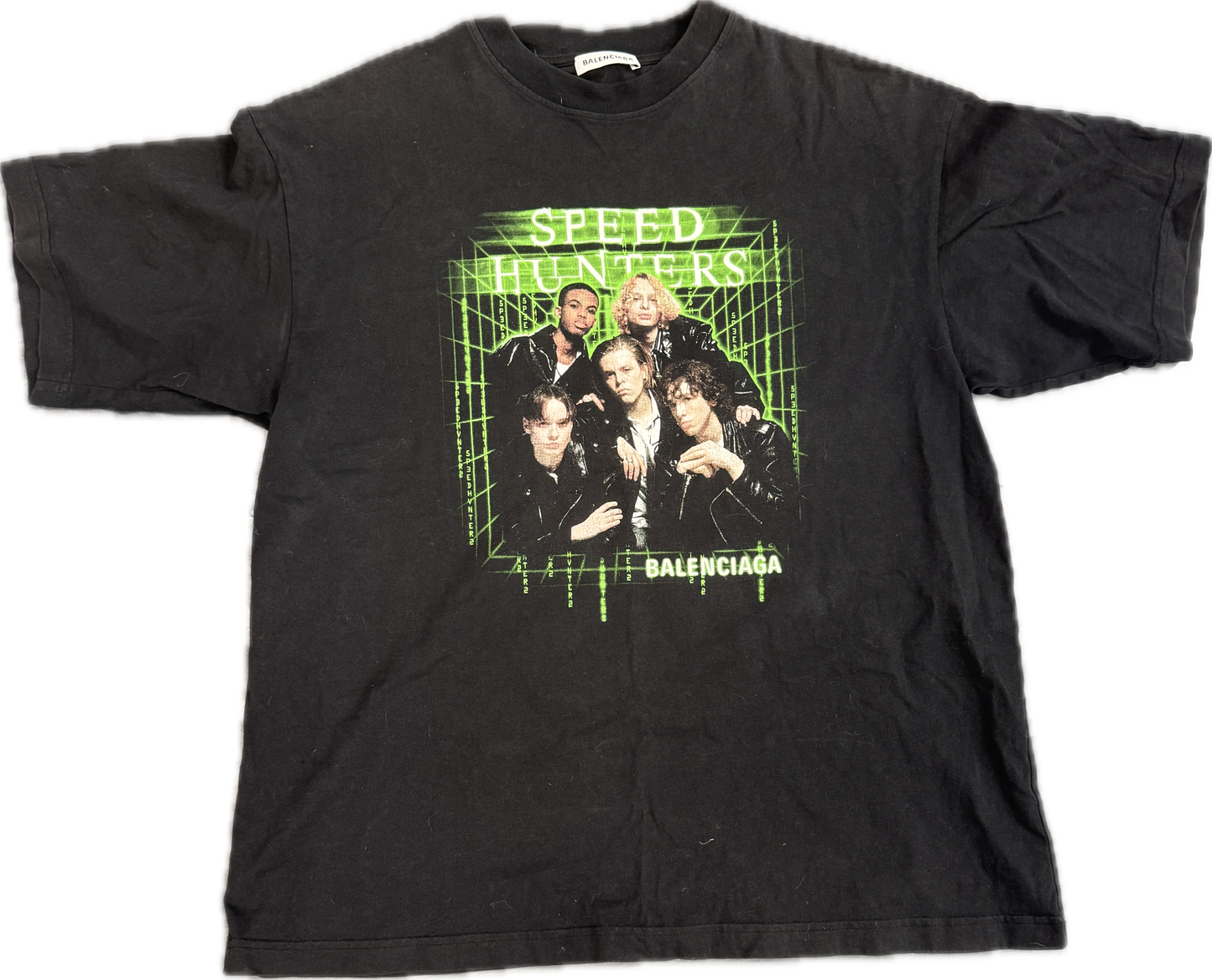 Balenciaga Speed Hunter Tee