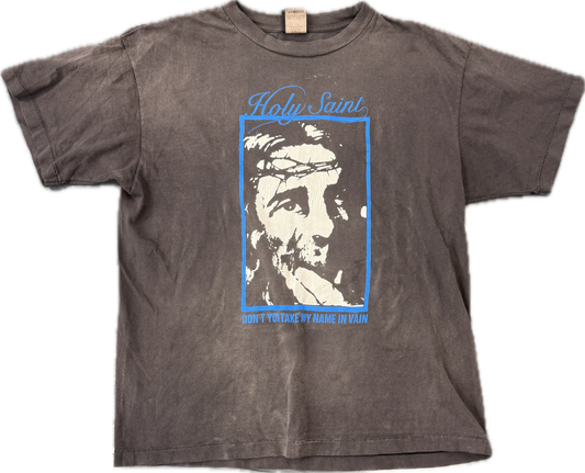 Saint Mxxxx Holy Saint Tee