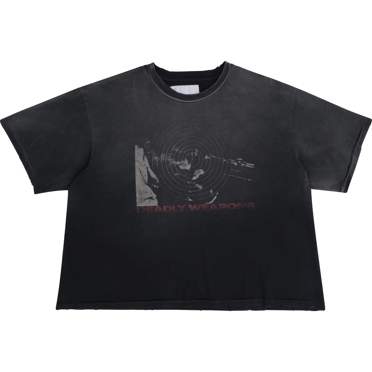 Eifles DEADLY WEAPONS TEE