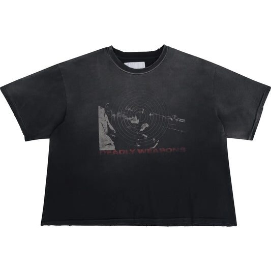 Eifles DEADLY WEAPONS TEE