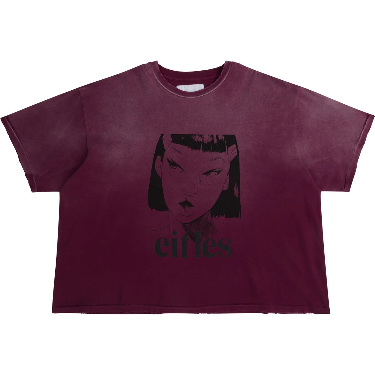 Eifles Lana Tee Red