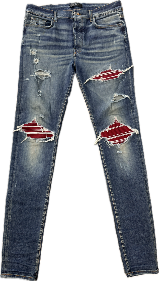 AMIRI MX1 Red Knee