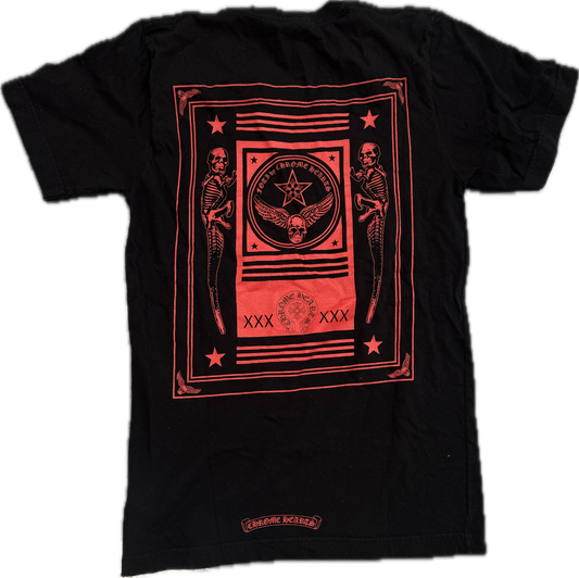 Chrome Hearts Foti Wings Tee