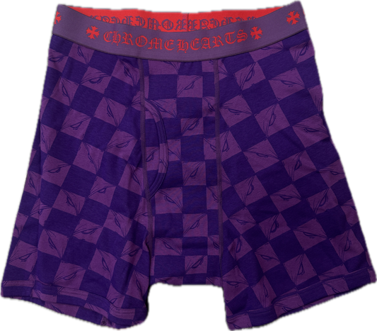 Chrome Hearts Matty Boy Boxers Black