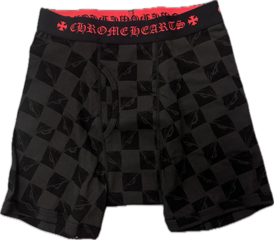 Chrome Hearts Matty boy boxers black