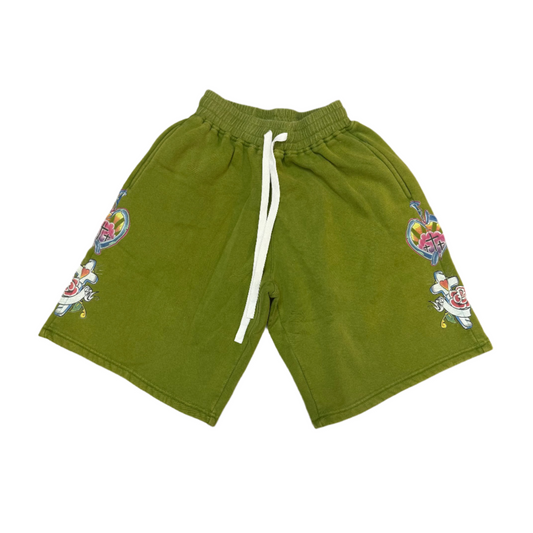 Vale We Are Righteous Shorts Moss