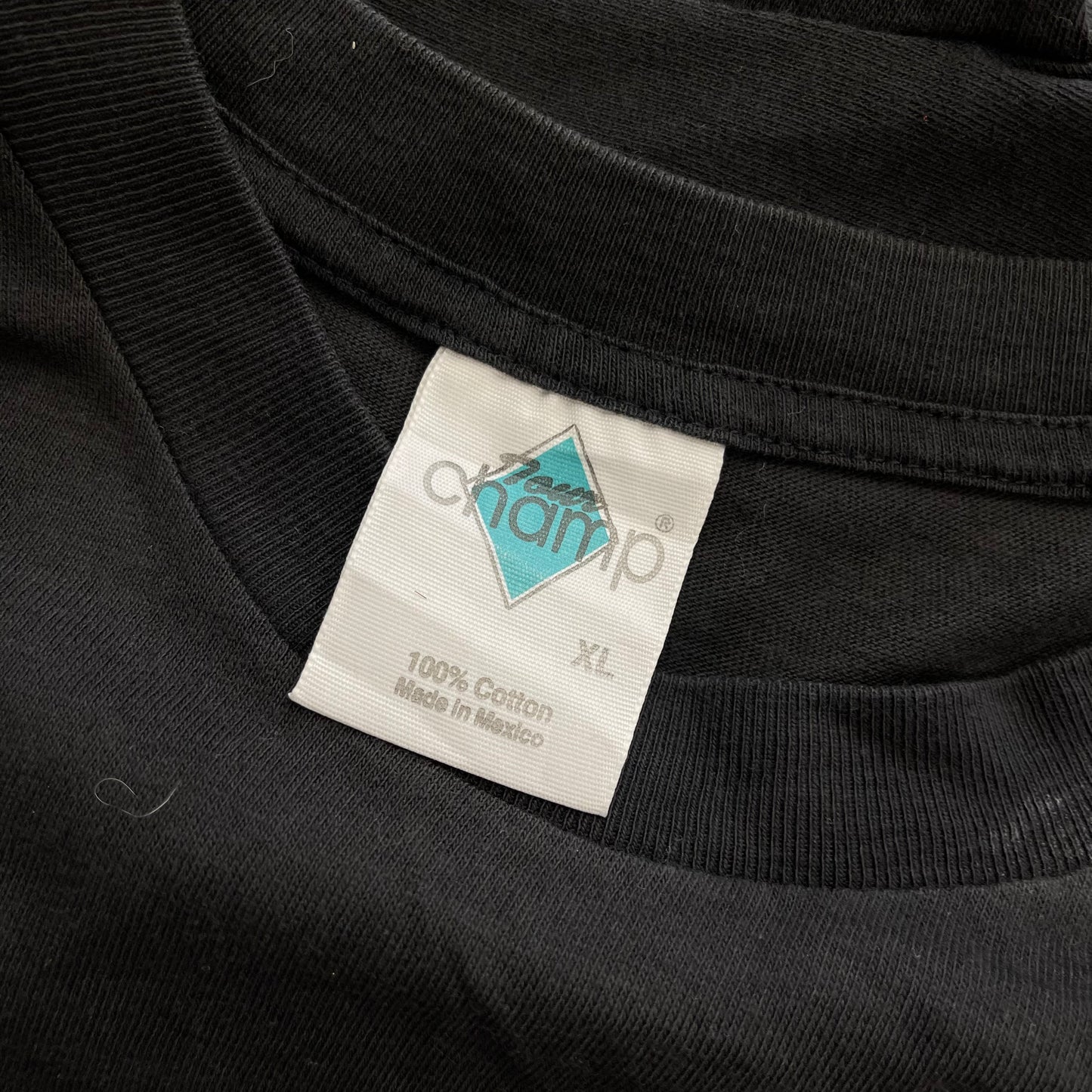 Vintage Dela Hoya vs Vargas Rap Tee