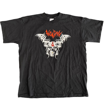 Vintage Hulk Hogan WCW Skull Tee