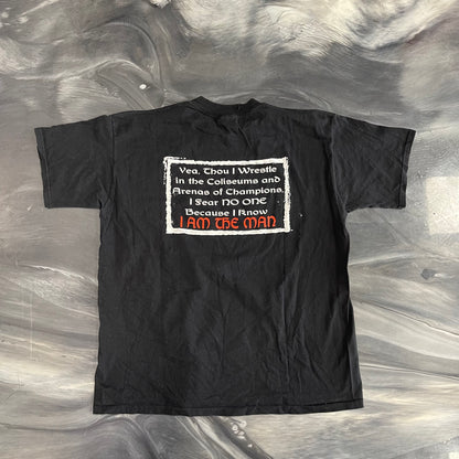 Vintage Hulk Hogan WCW Skull Tee