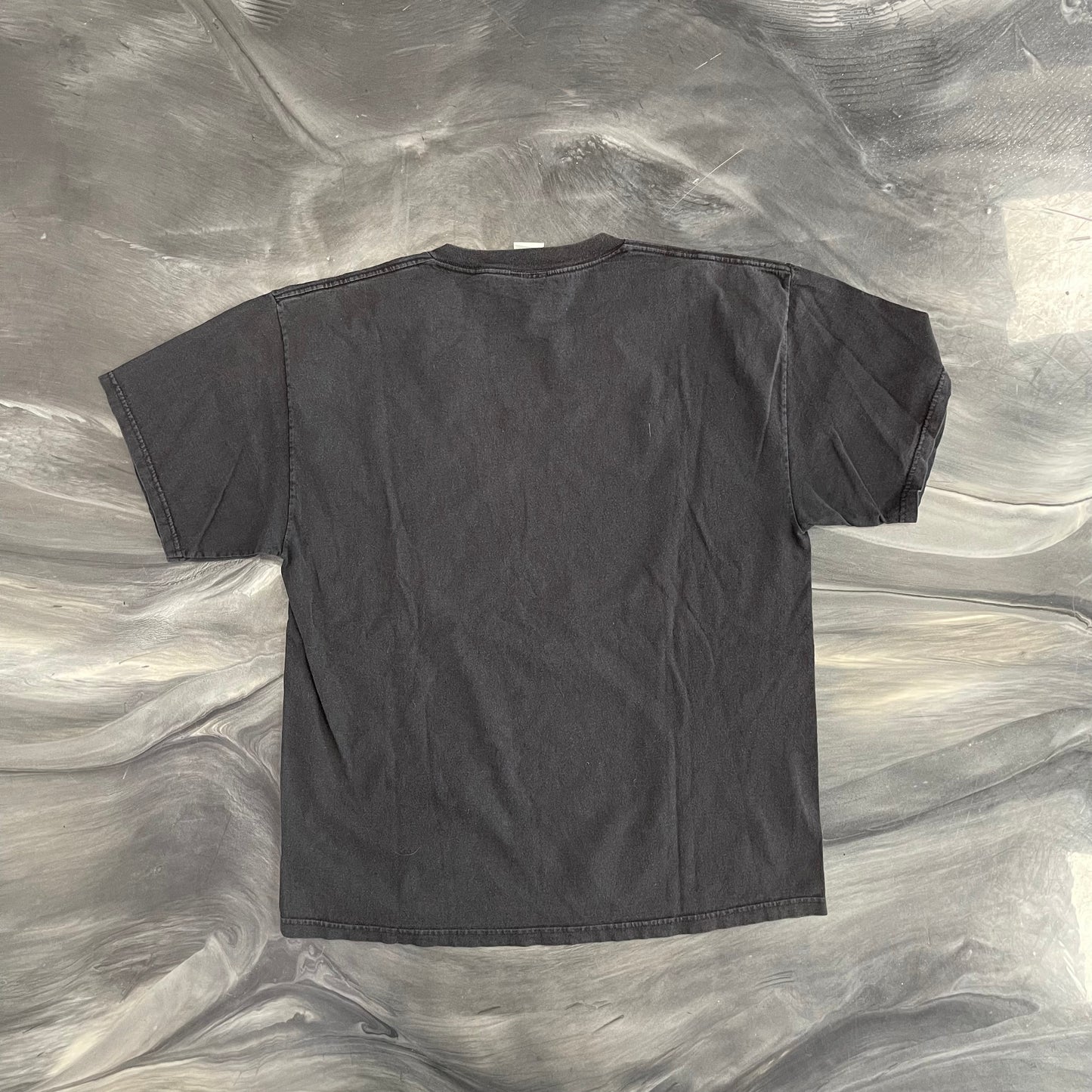 Vintage Nine Inch Nails Survivalism Black Tee