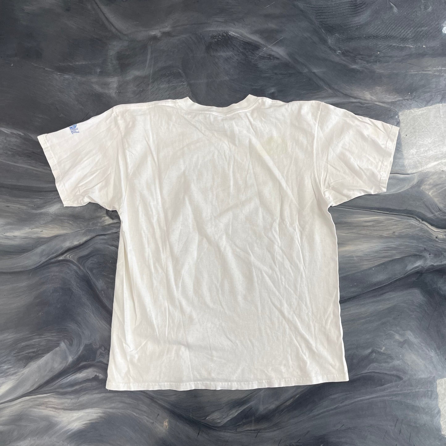 Vintage The Kramer Tee White