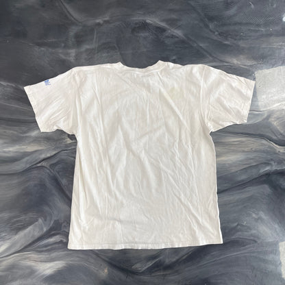 Vintage The Kramer Tee White