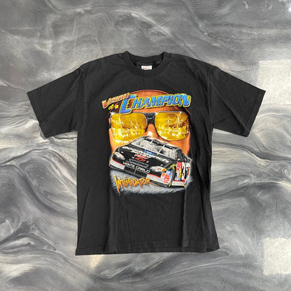 Vintage 2001 Dale Vision Tee Black