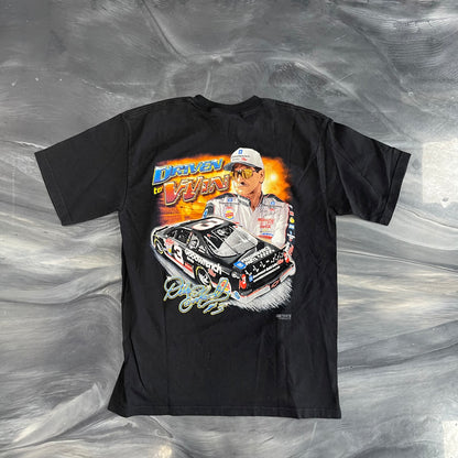 Vintage 2001 Dale Vision Tee Black