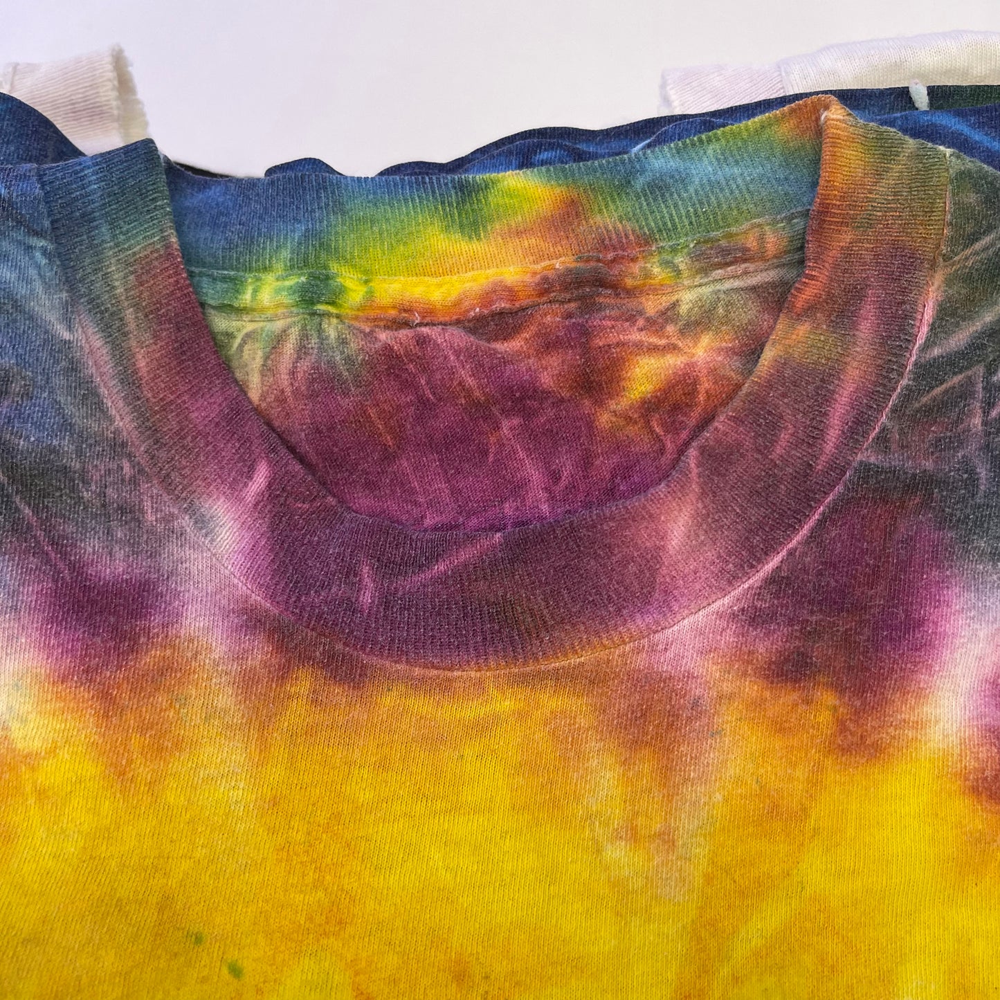 Vintage Ozziefest 1997 Tie Dye Tee