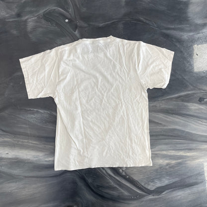 Vintage Yoda 1995 Star Wars Tee White