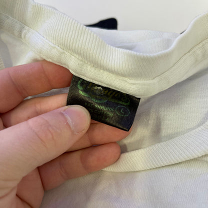 Vintage Yoda 1995 Star Wars Tee White