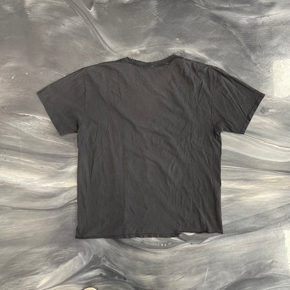 Vintage Jerry Garcia Hand Tee Black