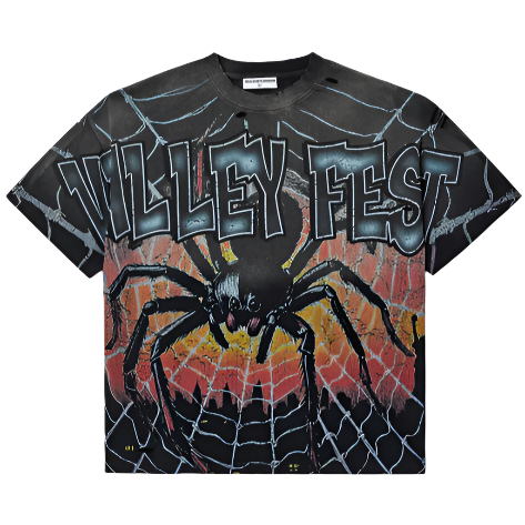 VALE FOREVER WIDOW BIG TEE