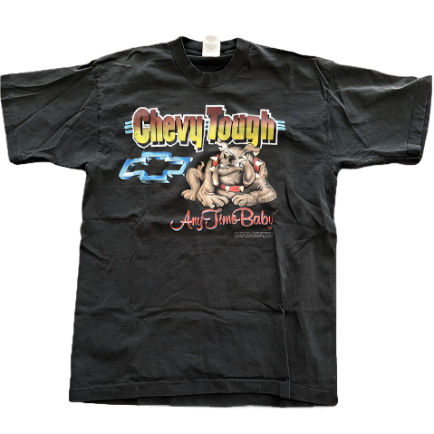 Vintage Chevy Tough 2000’s T-Shirt