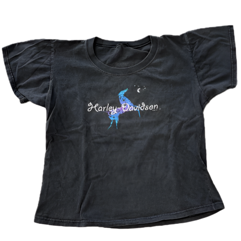Vintage Harley Davidson 1998 Women’s T-shirt