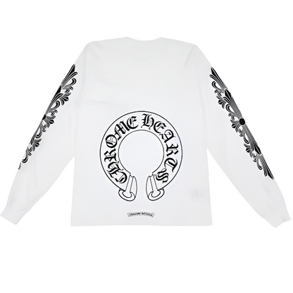 Chrome Hearts Horseshoe Longsleeve