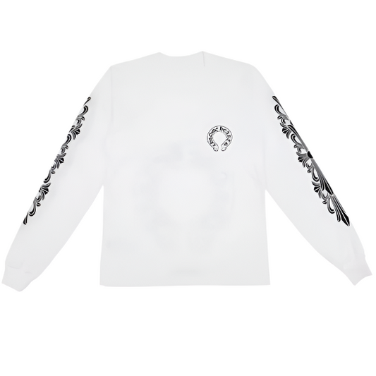 Chrome Hearts Horseshoe Longsleeve