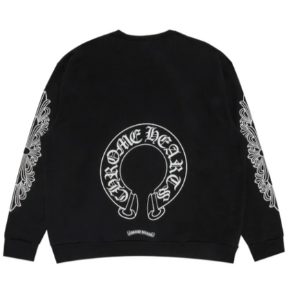 Chrome Hearts Horseshoe Pocket Longsleeve