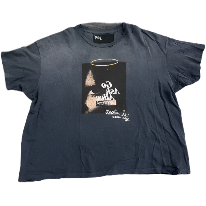 Paly Taos Black Tee