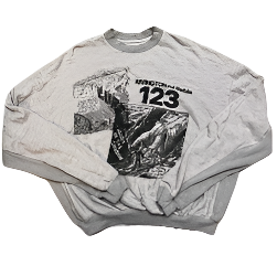 RRR-123 John 10:28 Crewneck