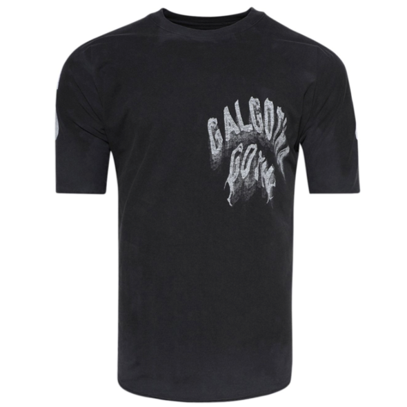 RRR123 GALGOTHA GOTH SS BLACK