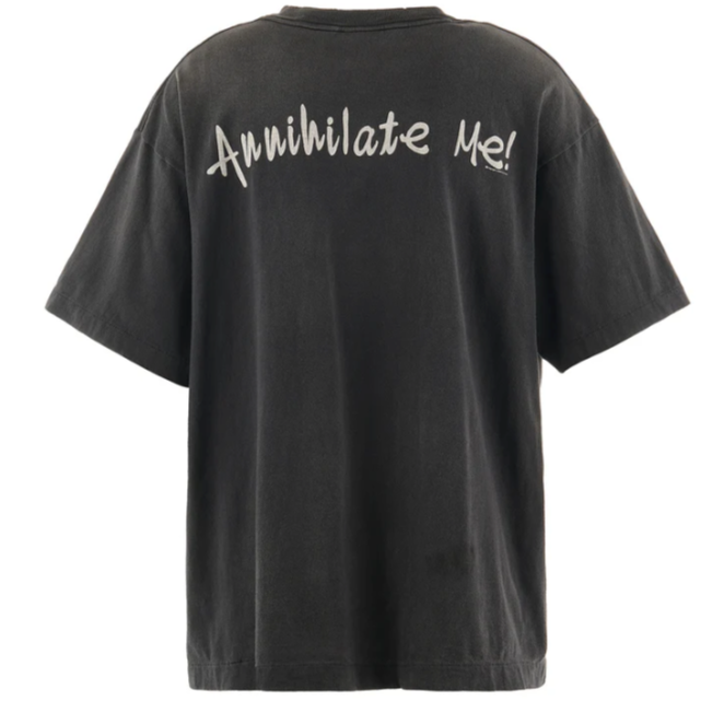 SAINT MXXXXXX MW2 Tee