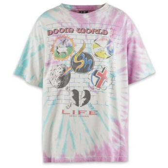 SAINT MXXXXXX “Doom World” T-Shirt