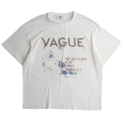 Vague Haven T-Shirt White