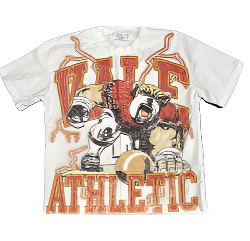 Vale Forever Big Dog Tee 'White'