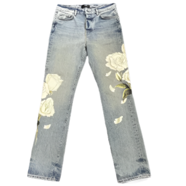 AMIRI MX1 White Rose Denim (FREE)(1 Year Anniversary)