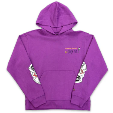 Chrome Hearts x Matty Boy “The Last” Hoodie