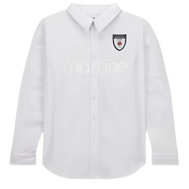 Nike x Martine Rose Dress Shirt
'White'