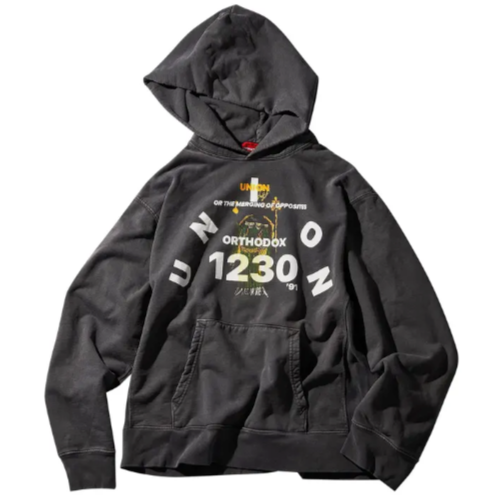 RRR-123 Tokyo The Orthodox Washed Hoodie