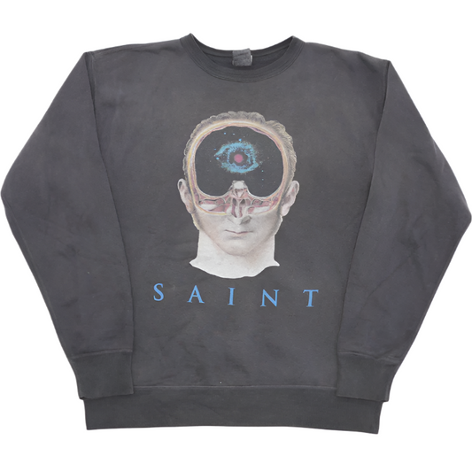 Saint Michael Brain Crewneck