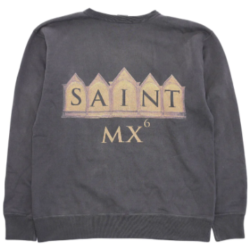 Saint Michael Brain Crewneck