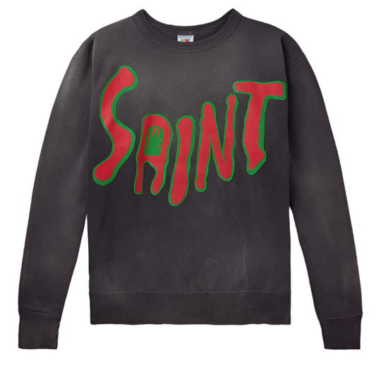 Saint Mxxxx A Sin Crewneck